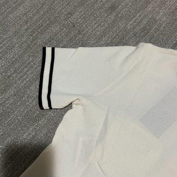 preloved Gucci Off-White wool Horsebit Dress SZ M - Picture 10 of 10